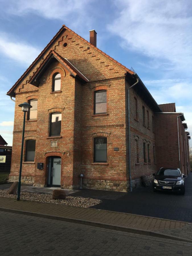 Gaestehaus Am Wald Oschersleben Kültér fotó