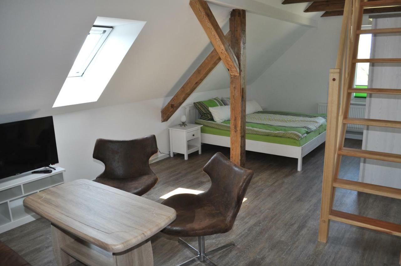 Gaestehaus Am Wald Oschersleben Kültér fotó