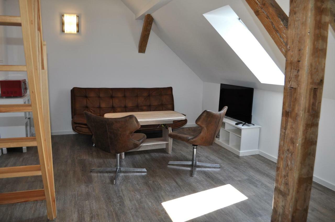 Gaestehaus Am Wald Oschersleben Kültér fotó